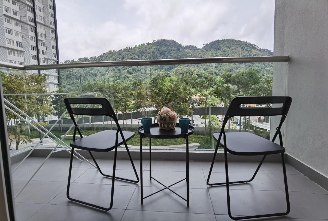Windmill Upon Hills Luxurious Sky Villa 360 Sky Pool Heated Pool Mountainous Genting View Genting Highland By Heritage Genting Highlands Zewnętrze zdjęcie