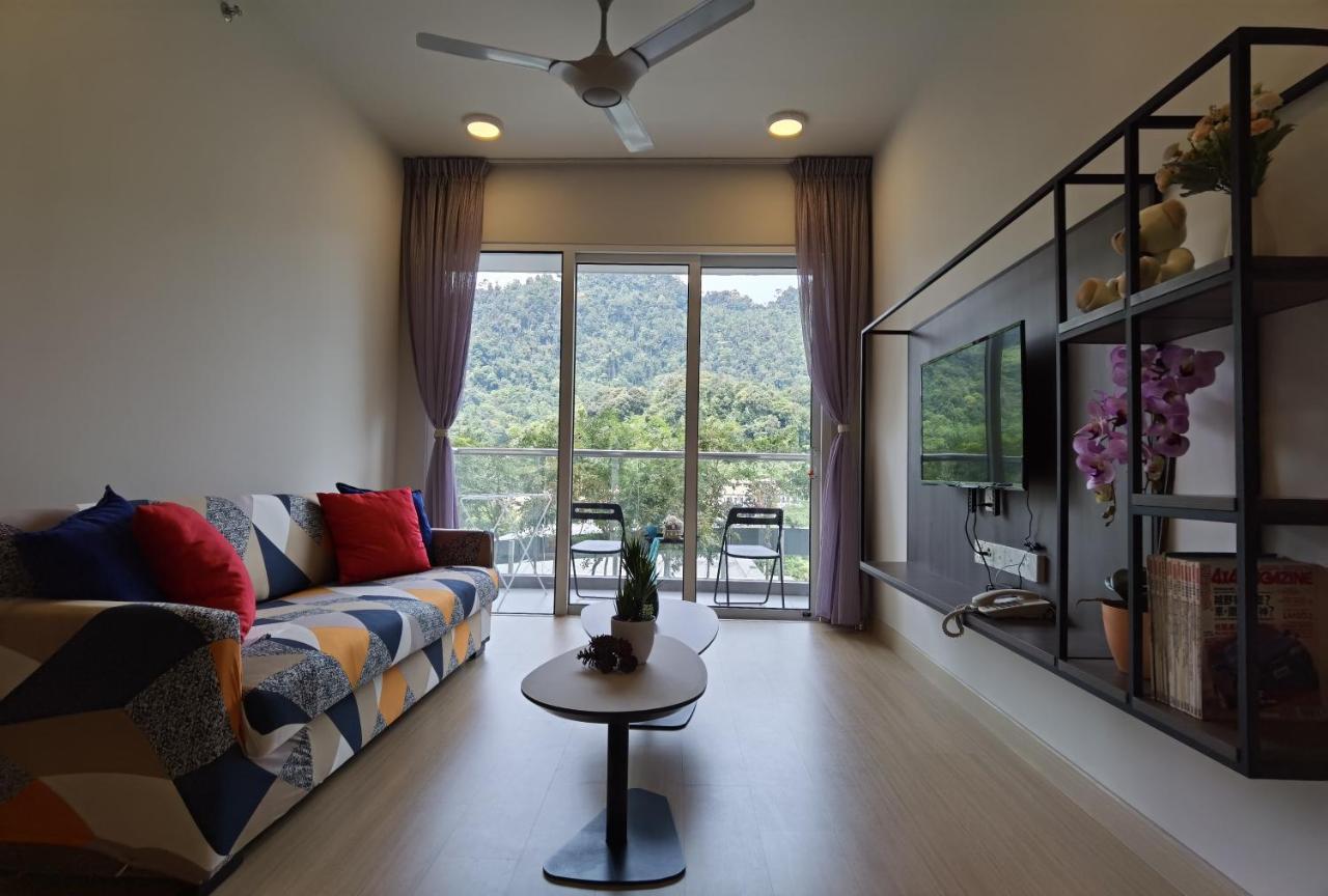 Windmill Upon Hills Luxurious Sky Villa 360 Sky Pool Heated Pool Mountainous Genting View Genting Highland By Heritage Genting Highlands Zewnętrze zdjęcie