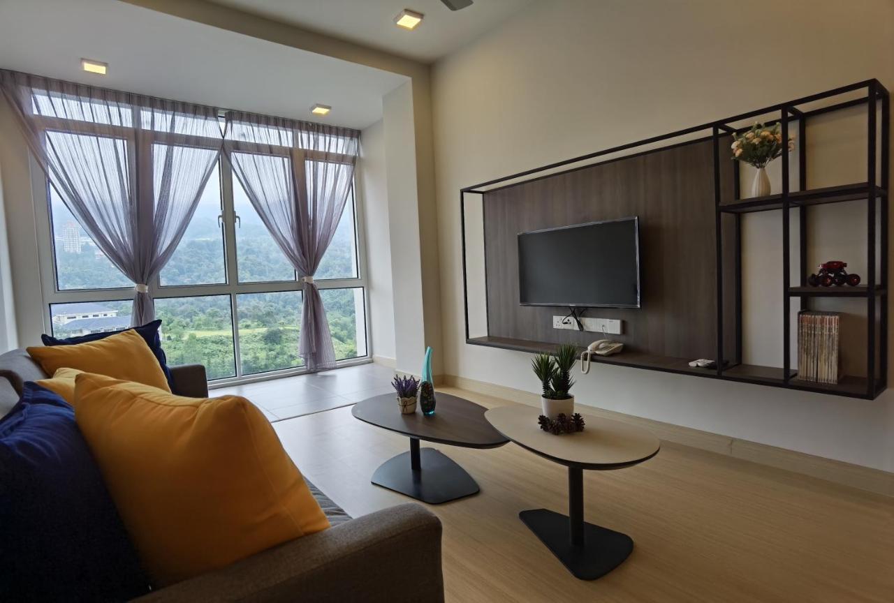 Windmill Upon Hills Luxurious Sky Villa 360 Sky Pool Heated Pool Mountainous Genting View Genting Highland By Heritage Genting Highlands Zewnętrze zdjęcie