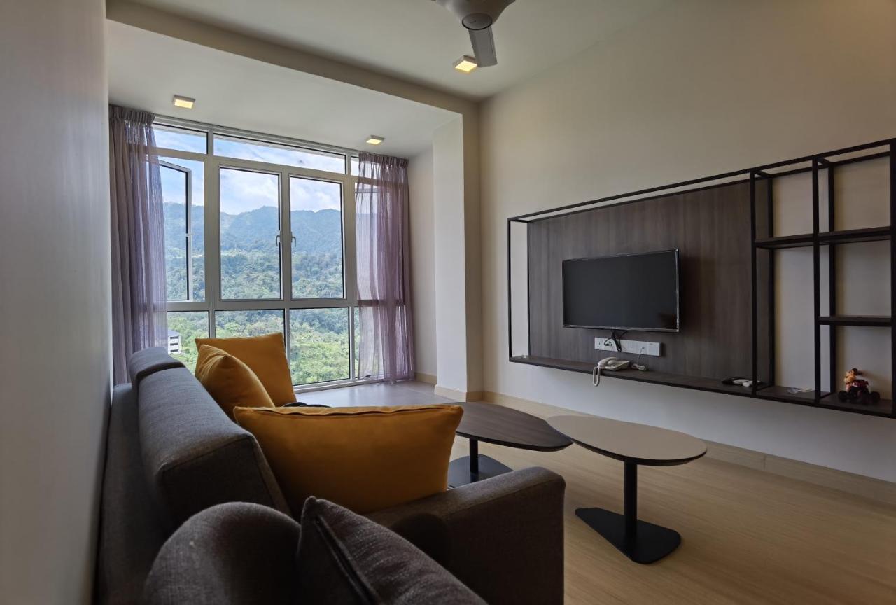 Windmill Upon Hills Luxurious Sky Villa 360 Sky Pool Heated Pool Mountainous Genting View Genting Highland By Heritage Genting Highlands Zewnętrze zdjęcie