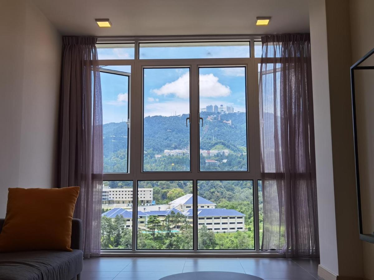 Windmill Upon Hills Luxurious Sky Villa 360 Sky Pool Heated Pool Mountainous Genting View Genting Highland By Heritage Genting Highlands Zewnętrze zdjęcie