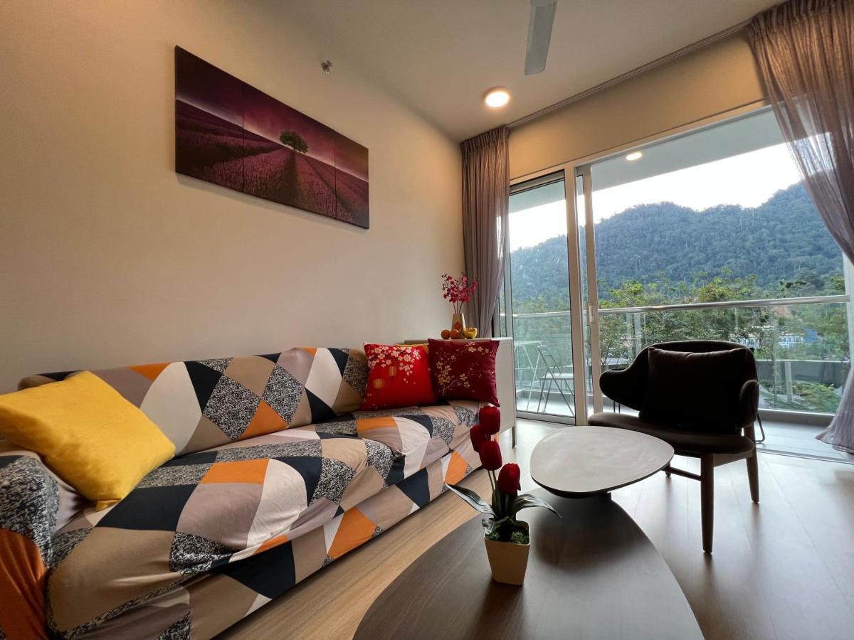 Windmill Upon Hills Luxurious Sky Villa 360 Sky Pool Heated Pool Mountainous Genting View Genting Highland By Heritage Genting Highlands Zewnętrze zdjęcie