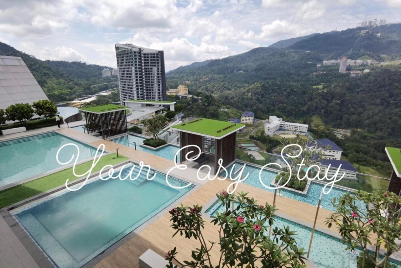 Windmill Upon Hills Luxurious Sky Villa 360 Sky Pool Heated Pool Mountainous Genting View Genting Highland By Heritage Genting Highlands Zewnętrze zdjęcie