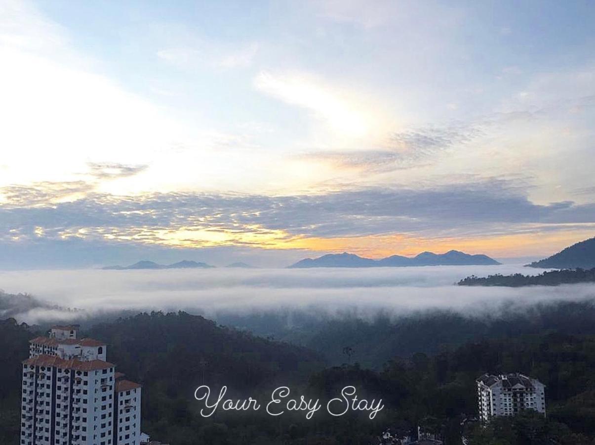 Windmill Upon Hills Luxurious Sky Villa 360 Sky Pool Heated Pool Mountainous Genting View Genting Highland By Heritage Genting Highlands Zewnętrze zdjęcie