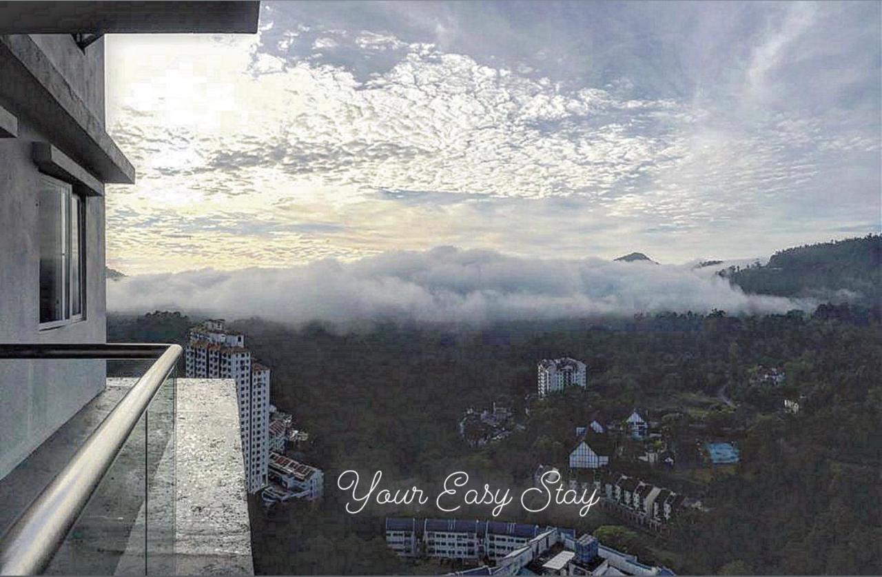 Windmill Upon Hills Luxurious Sky Villa 360 Sky Pool Heated Pool Mountainous Genting View Genting Highland By Heritage Genting Highlands Zewnętrze zdjęcie